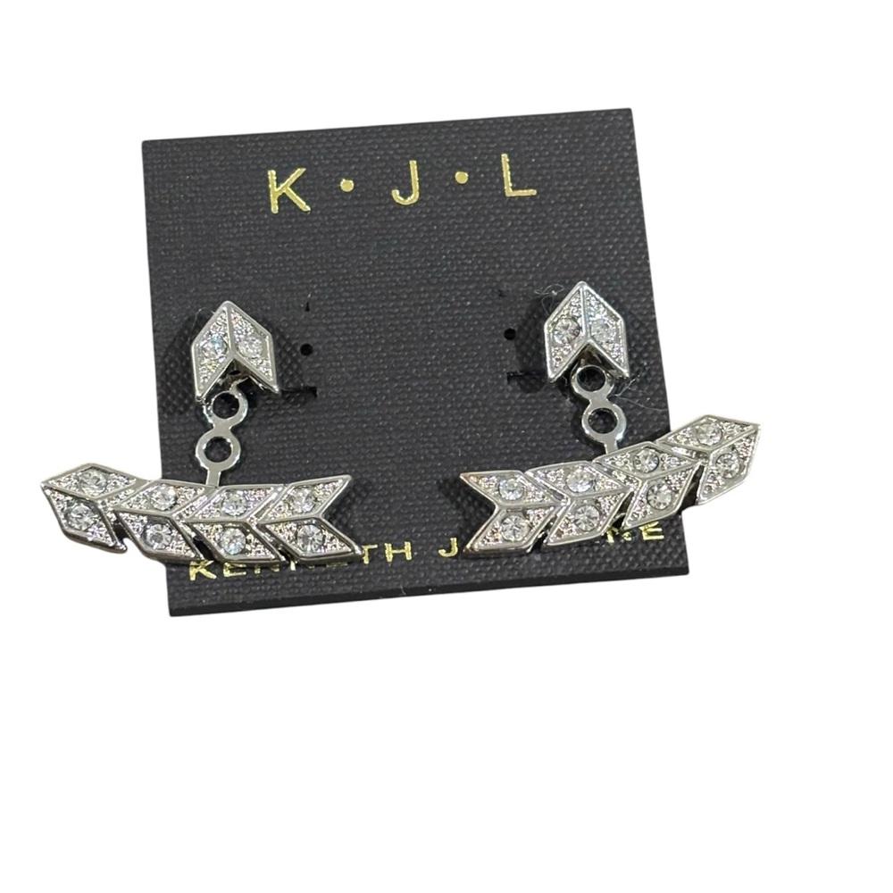 KENNETH‎ JAY LANE K.J.L Earrings